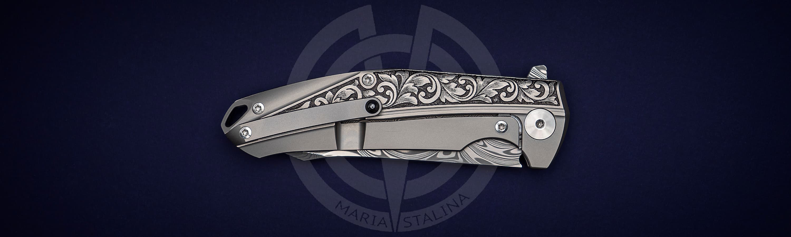 Reate Knives K1 Engraving Titanium_5