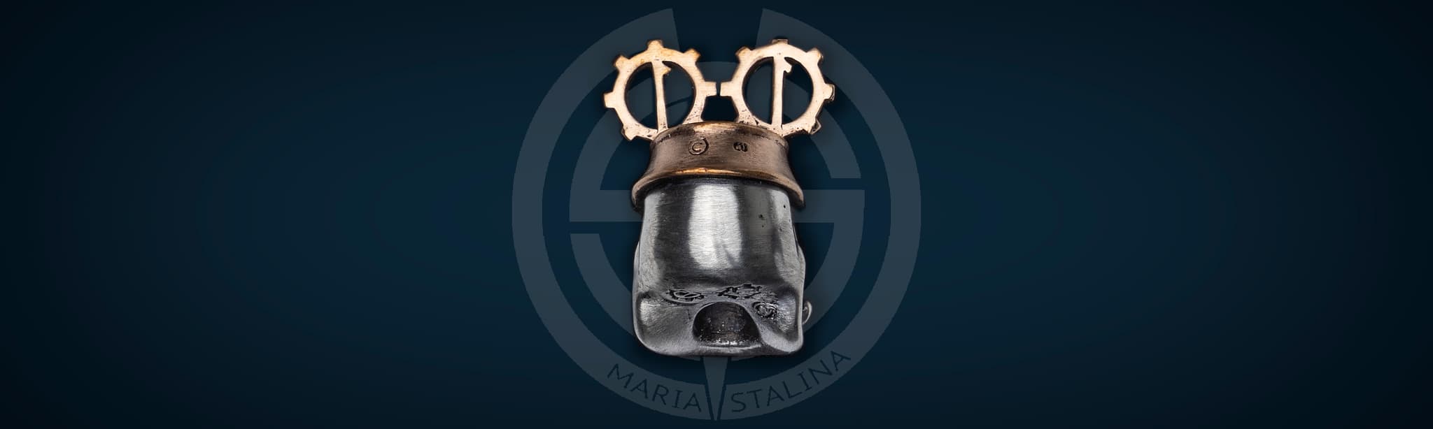 Темлячная бусина Starlingear G-11_1