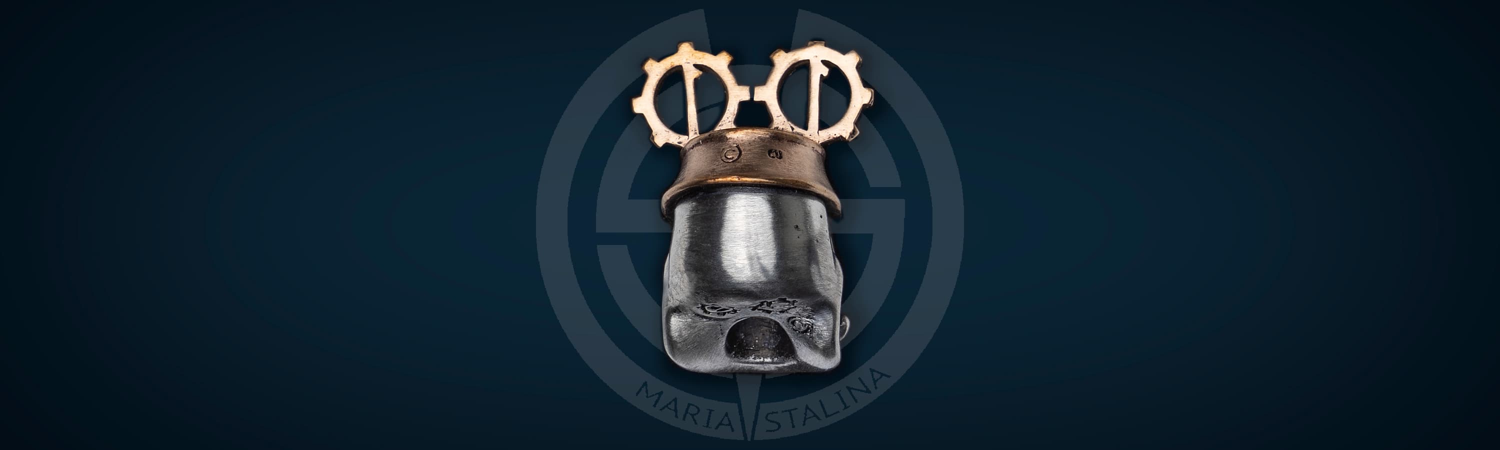 Темлячная бусина Starlingear G-11_1