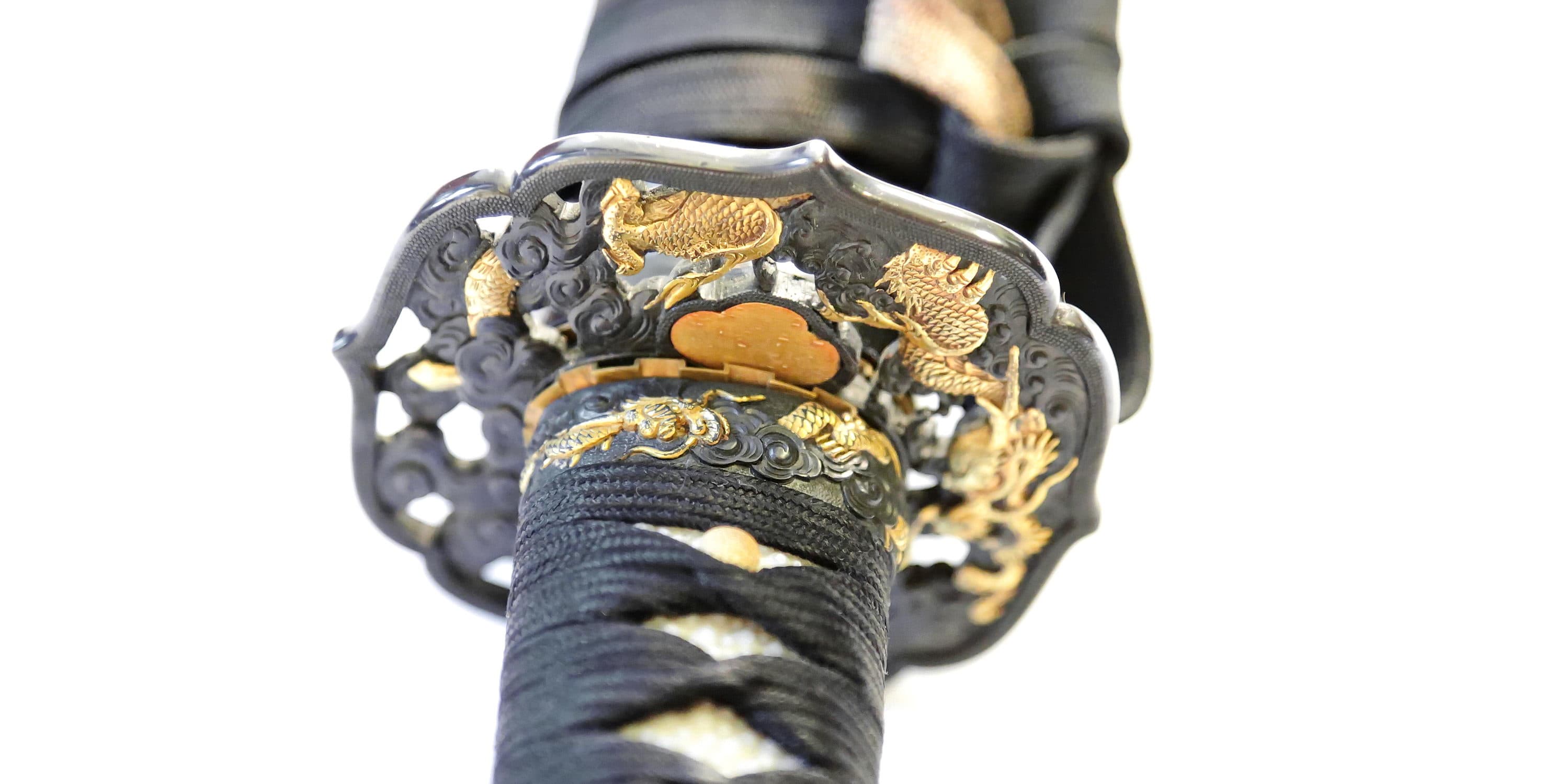 Катана Хасимото Тадахиро II_3