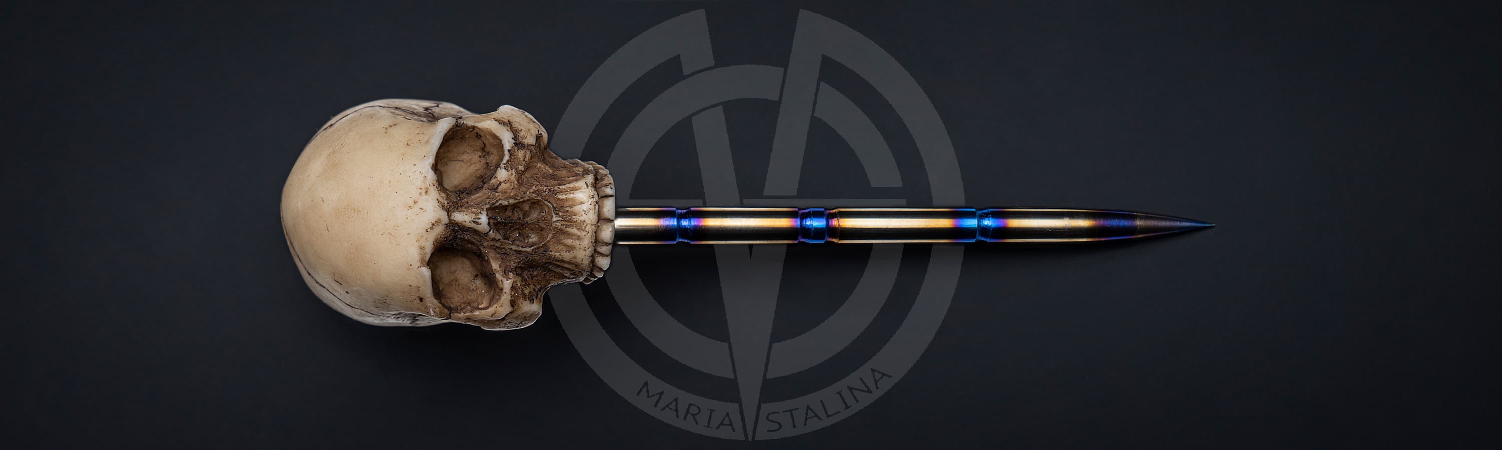Pryx аксессуар Skull Spike