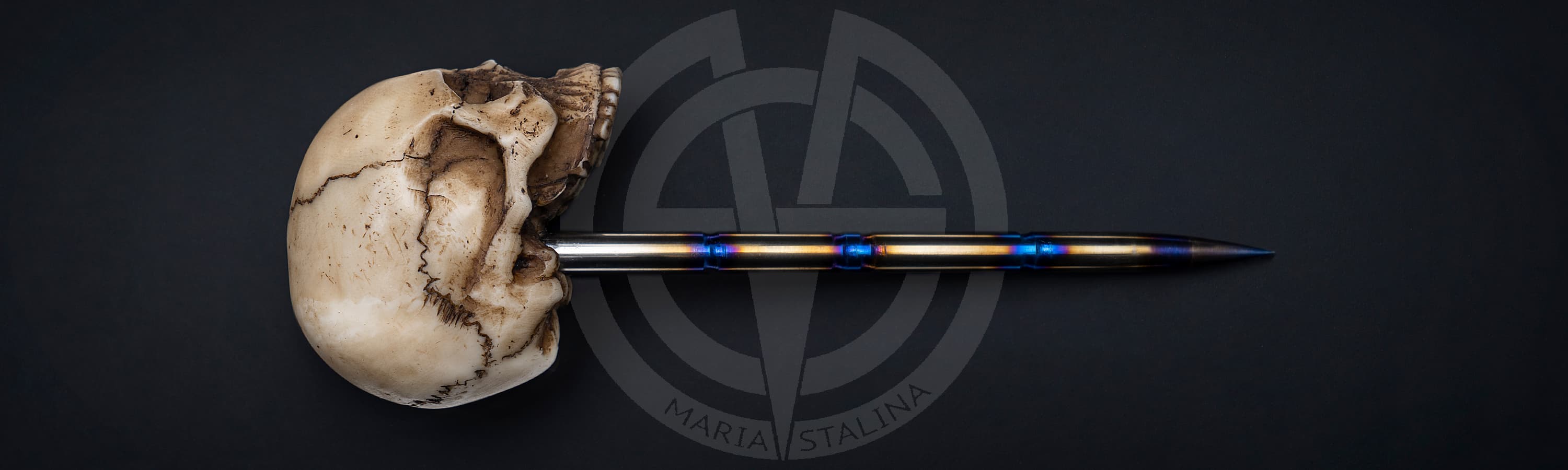 Pryx аксессуар Skull Spike_2