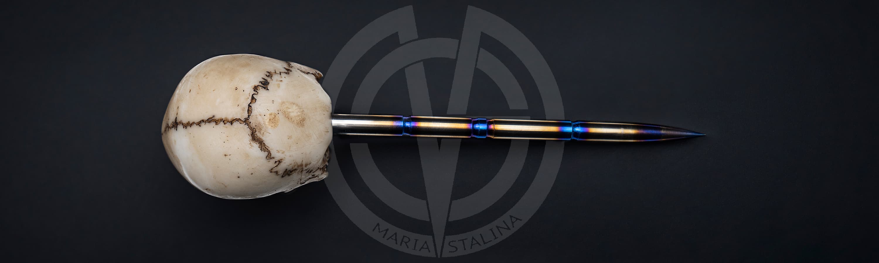 Pryx аксессуар Skull Spike_3