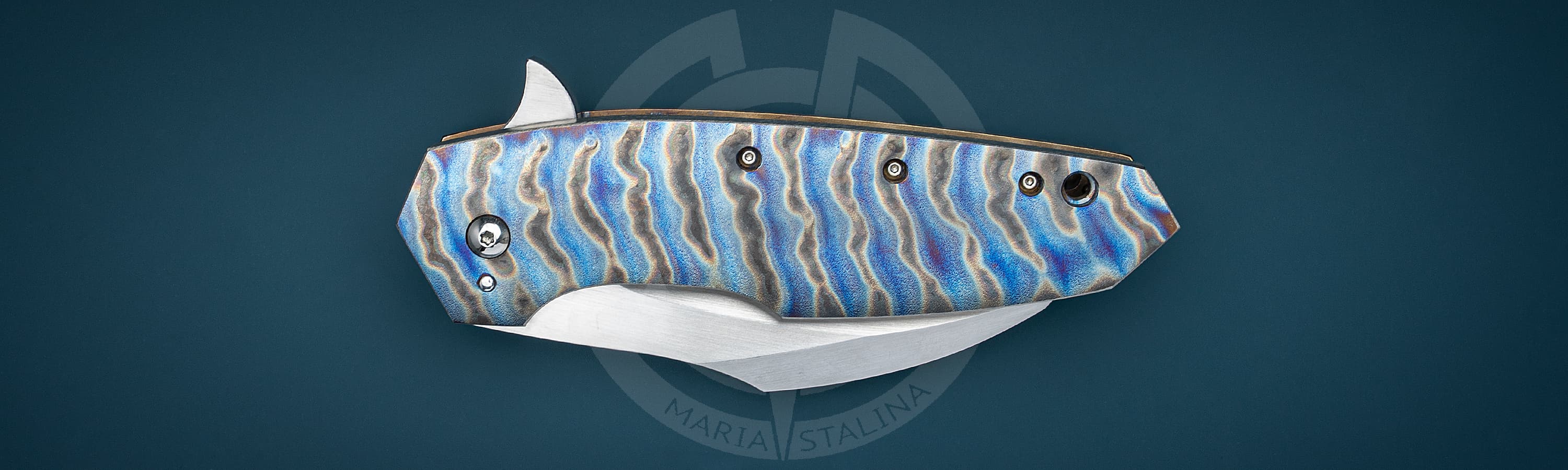 Reese Weiland нож Fatty Kobra_4