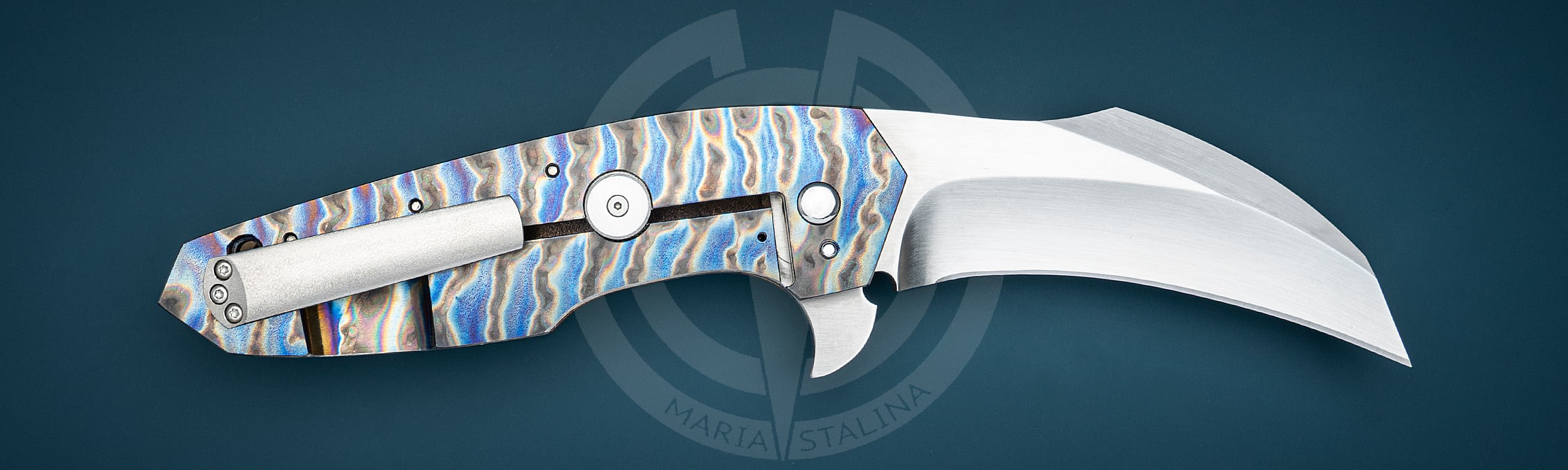 Reese Weiland нож Fatty Kobra_1