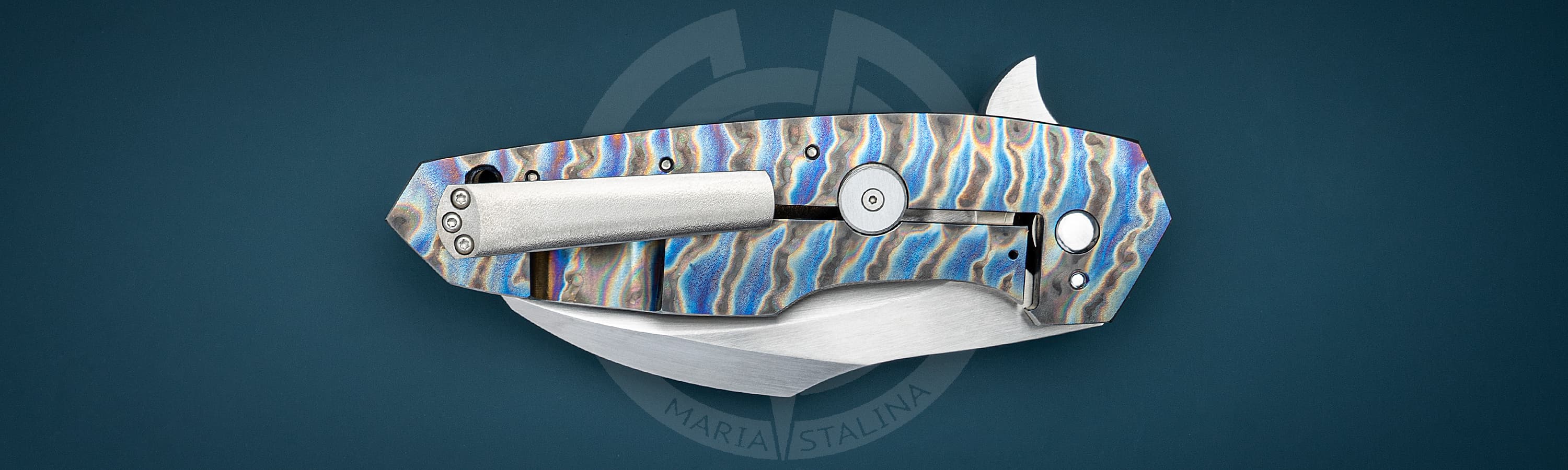 Reese Weiland нож Fatty Kobra_5