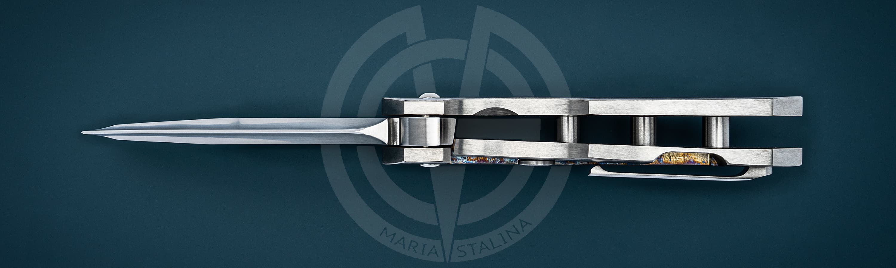 Reese Weiland нож Fatty Kobra_2