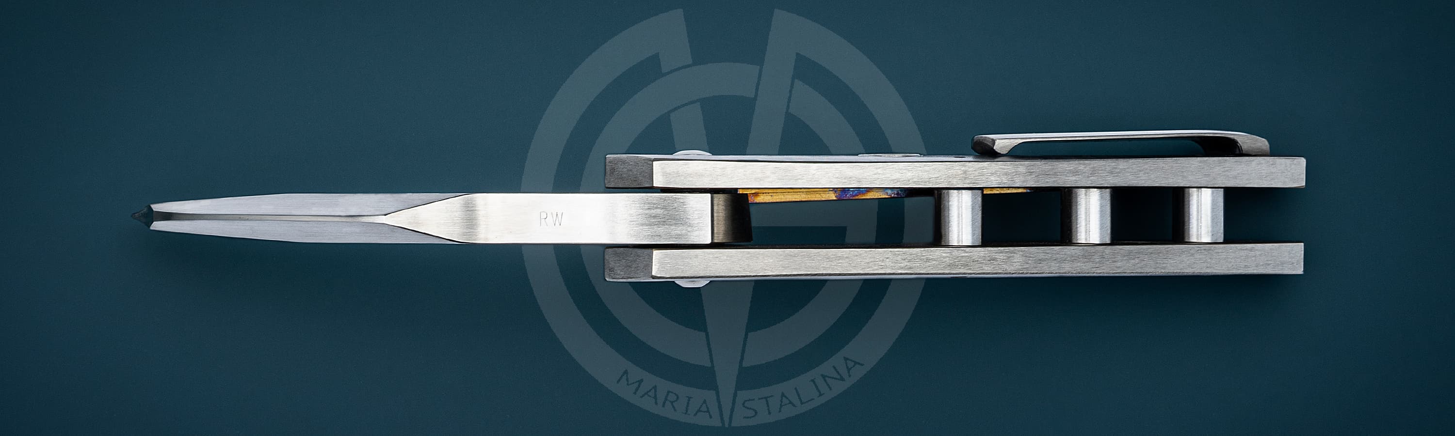 Reese Weiland нож Fatty Kobra_3