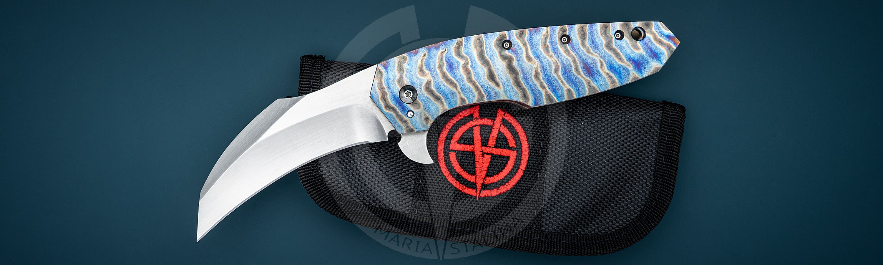 Reese Weiland нож Fatty Kobra_6