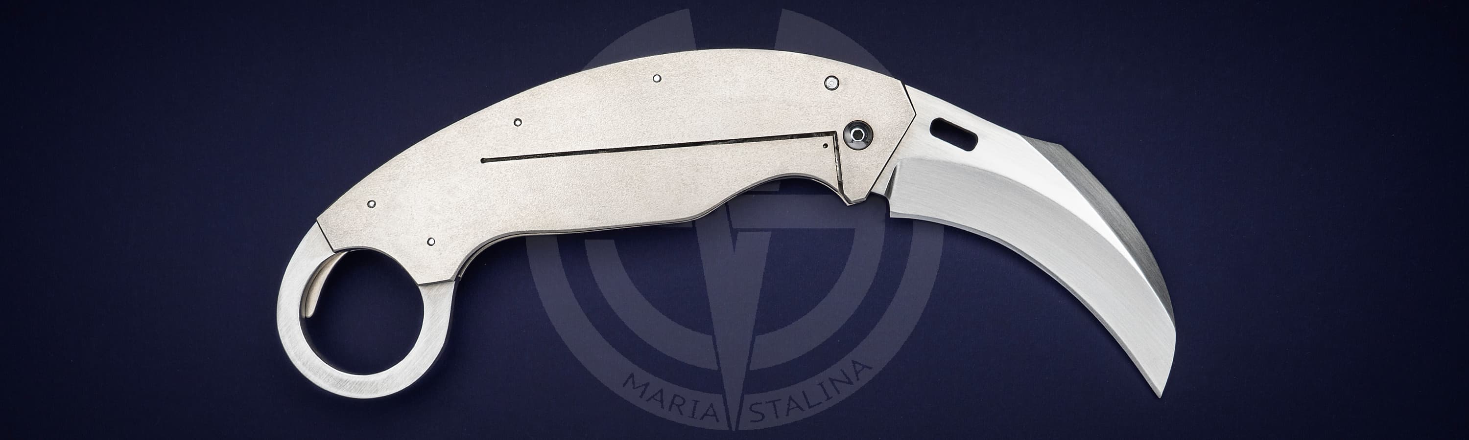 Reese Weiland нож Karambit