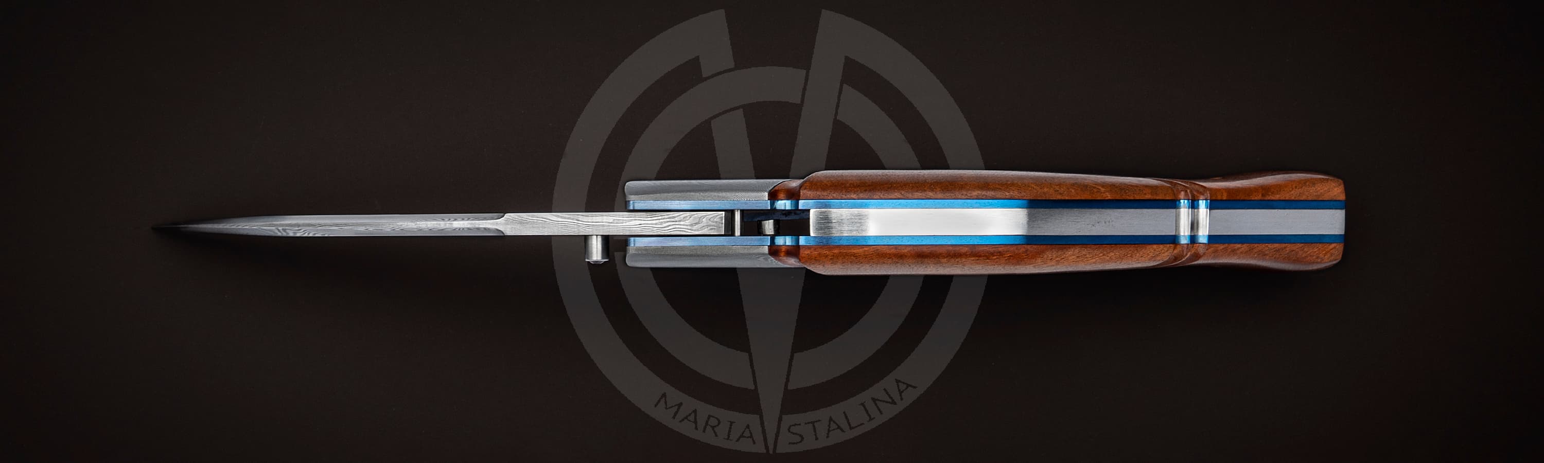 Reese Weiland нож Leopard_3