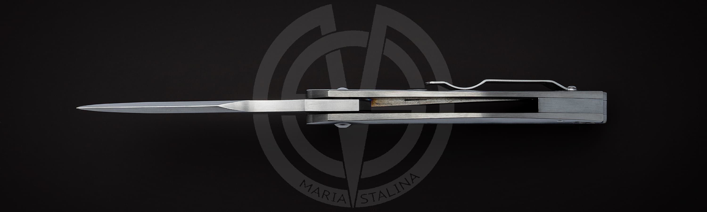 Reese Weiland нож Raptor Metallic_3