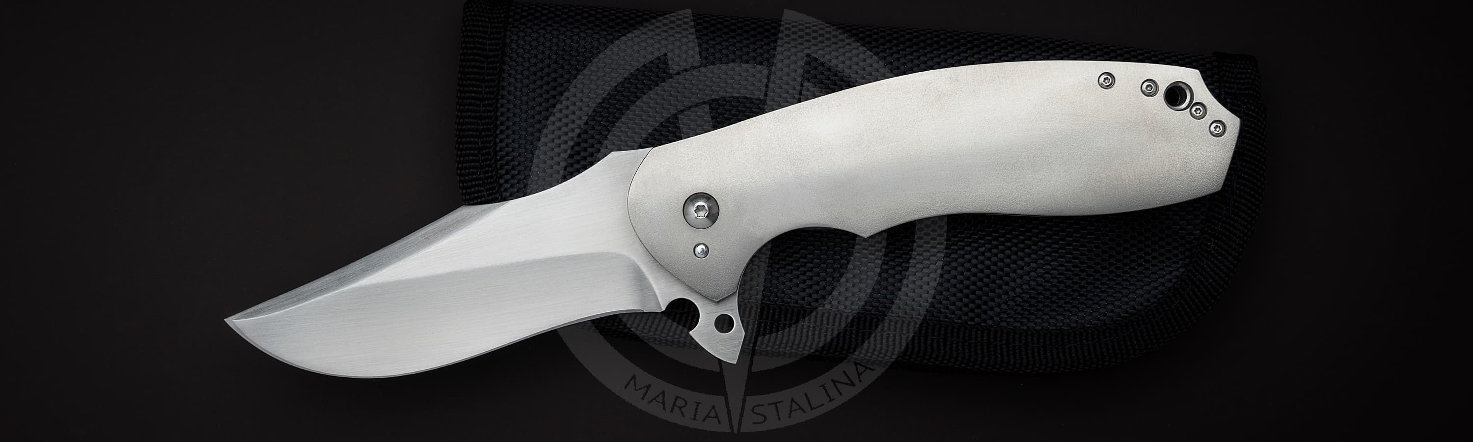 Reese Weiland нож Raptor Metallic_6