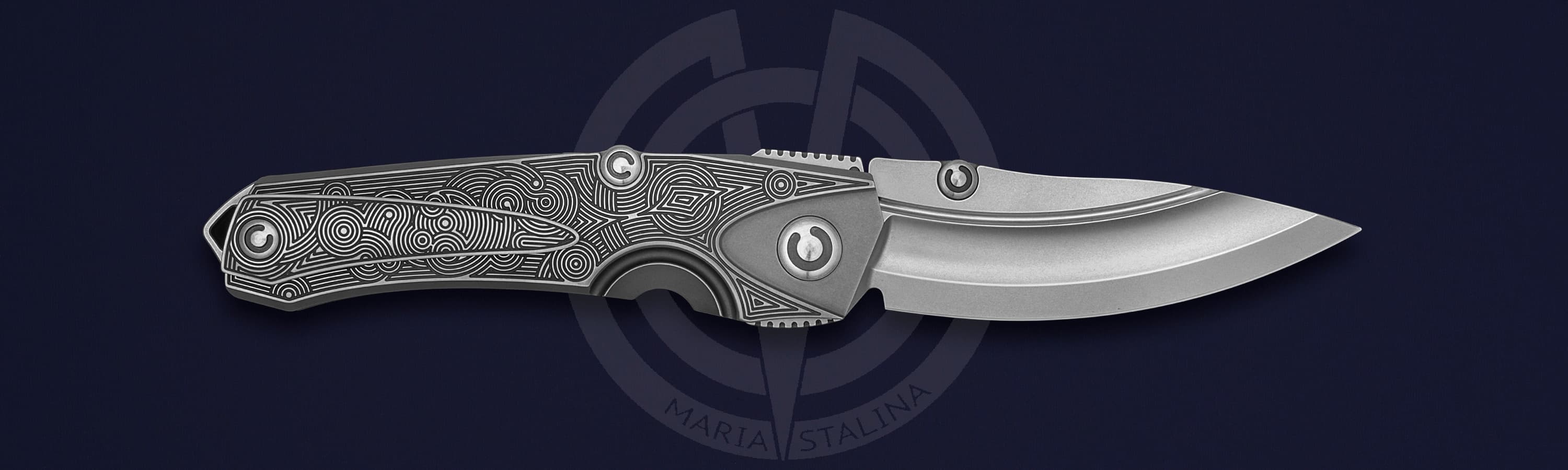 The knife Rhino TA 1/5 SiL Manufactory _1