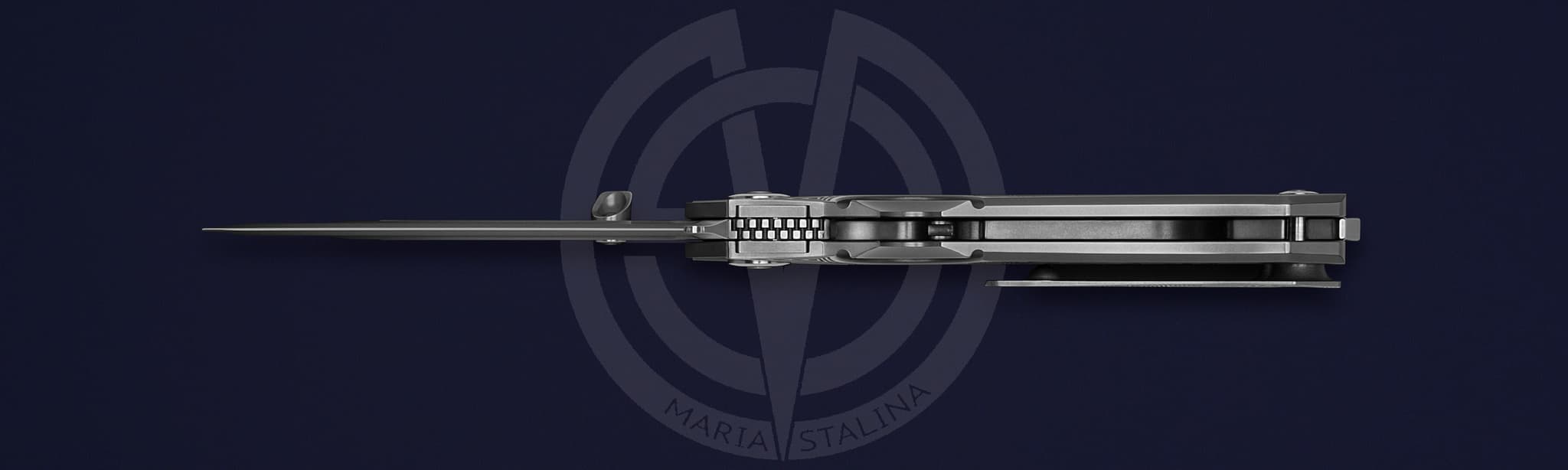 The knife Rhino TA 1/5 SiL Manufactory _2