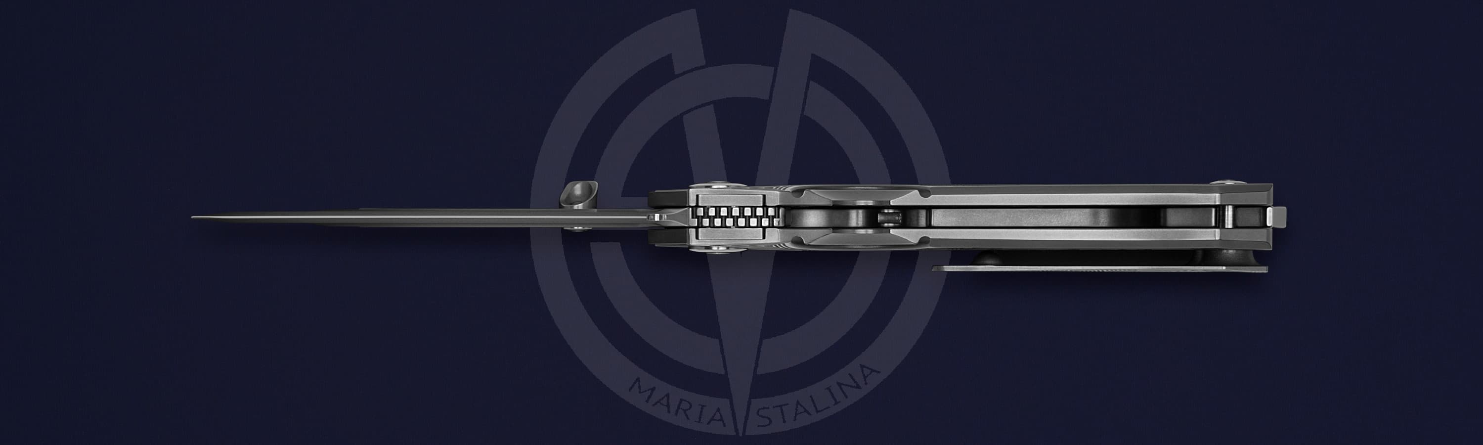 The knife Rhino TA 1/5 SiL Manufactory _2