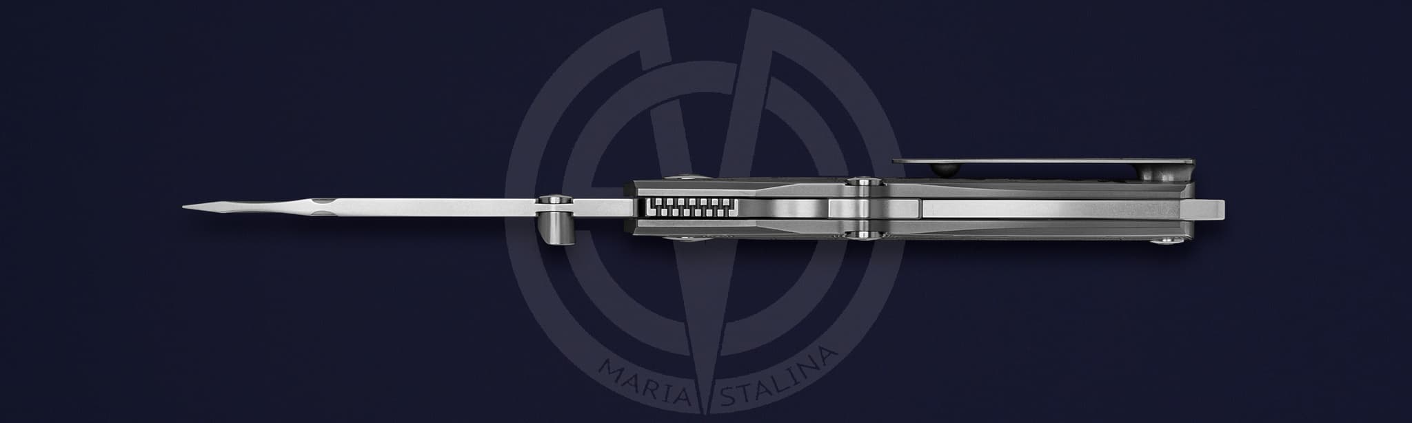The knife Rhino TA 1/5 SiL Manufactory _3