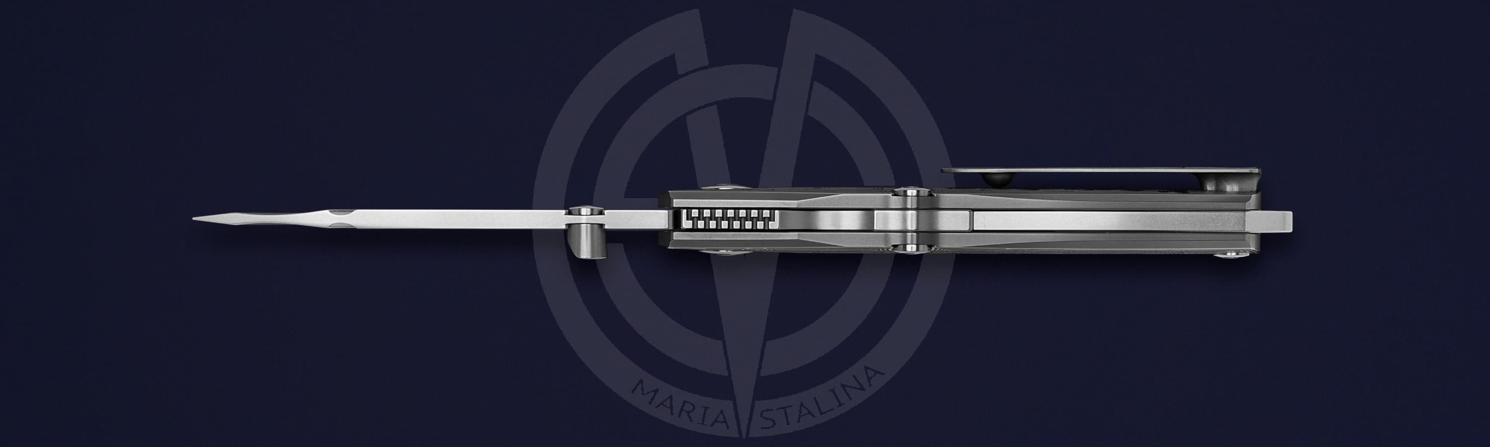 The knife Rhino TA 1/5 SiL Manufactory _3