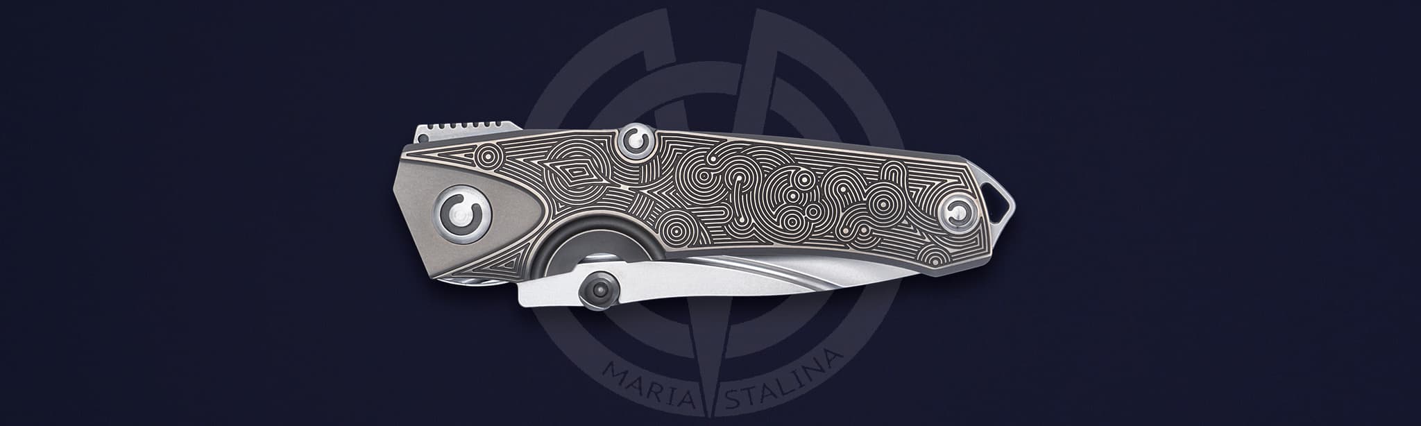 The knife Rhino TA 1/5 SiL Manufactory _4