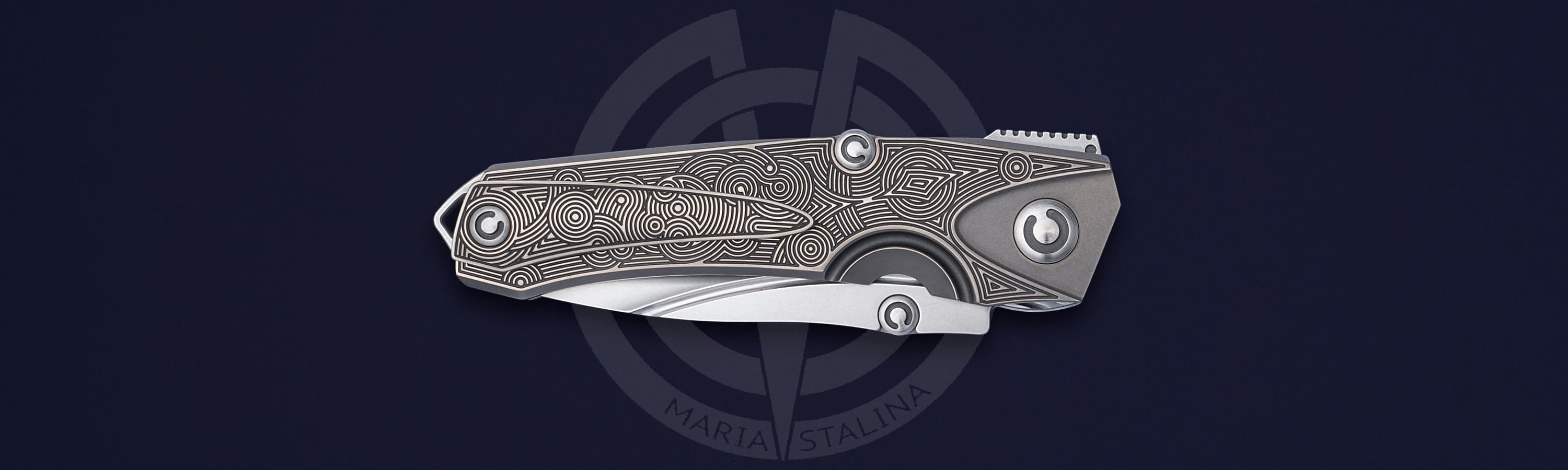 The knife Rhino TA 1/5 SiL Manufactory _5