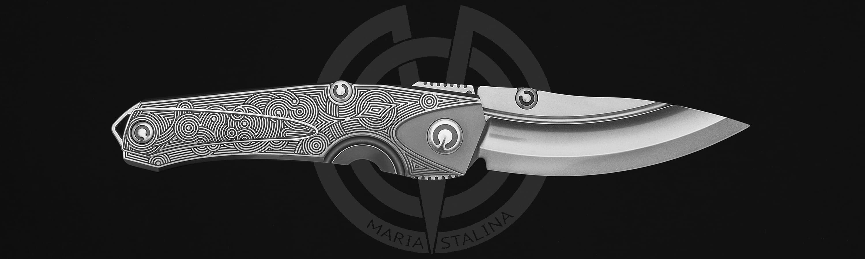The knife Rhino TA 2/5 SiL Manufactory _1