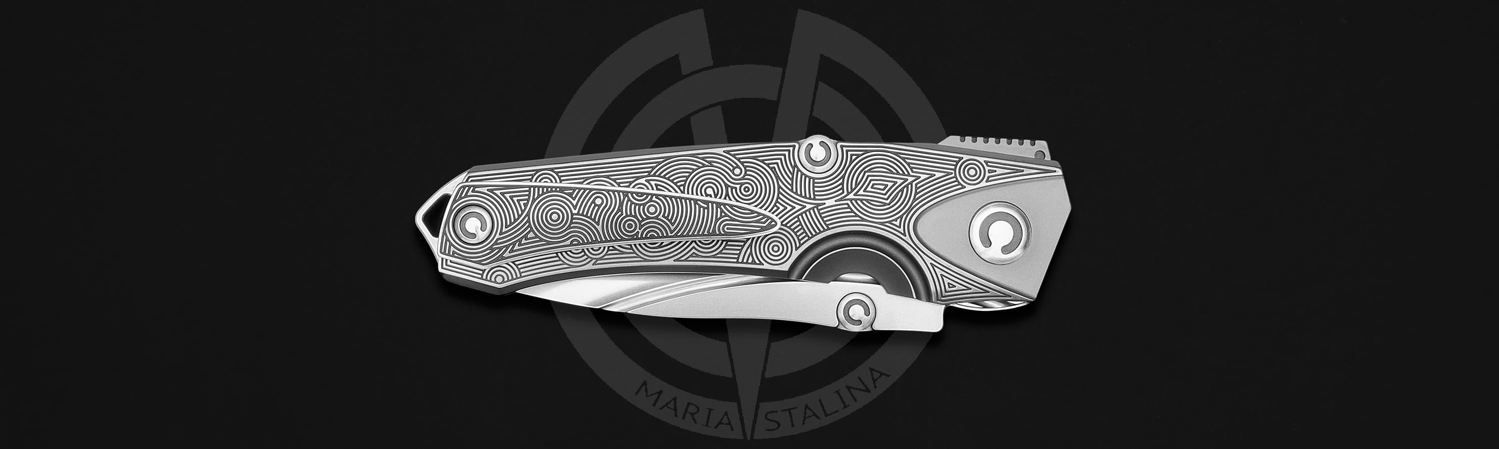 The knife Rhino TA 2/5 SiL Manufactory _5