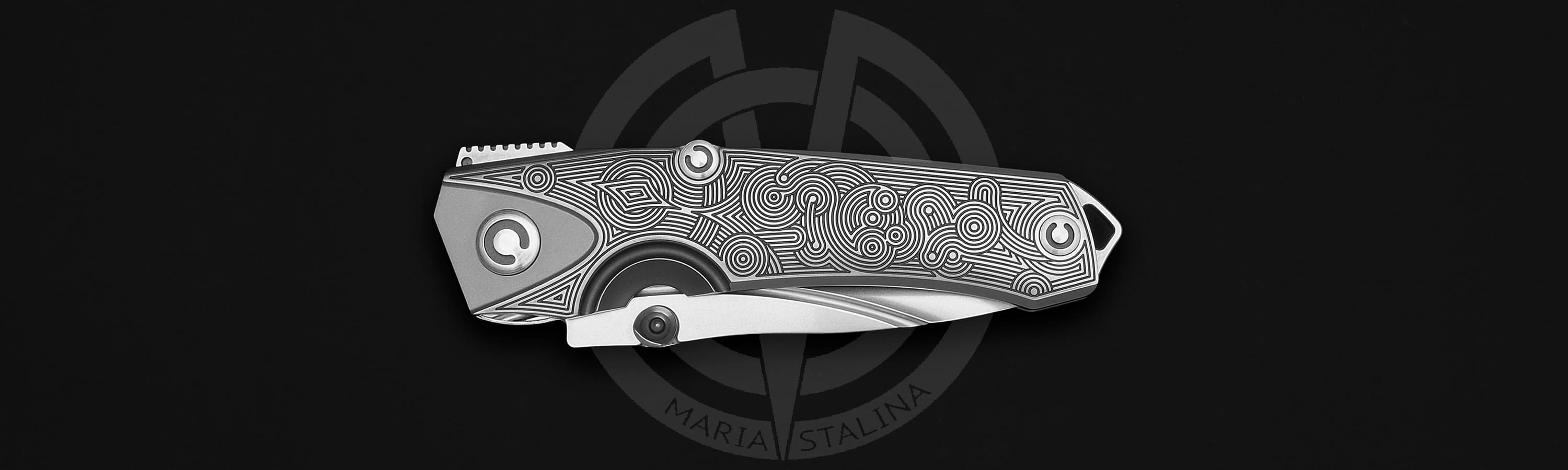 The knife Rhino TA 2/5 SiL Manufactory _4