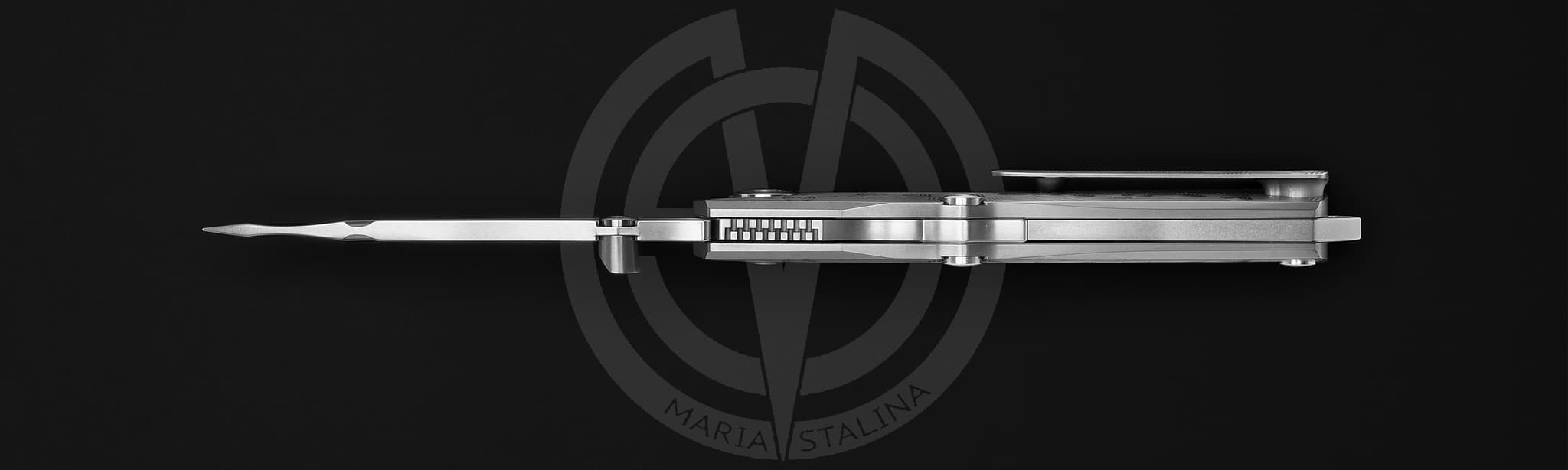 The knife Rhino TA 2/5 SiL Manufactory _3
