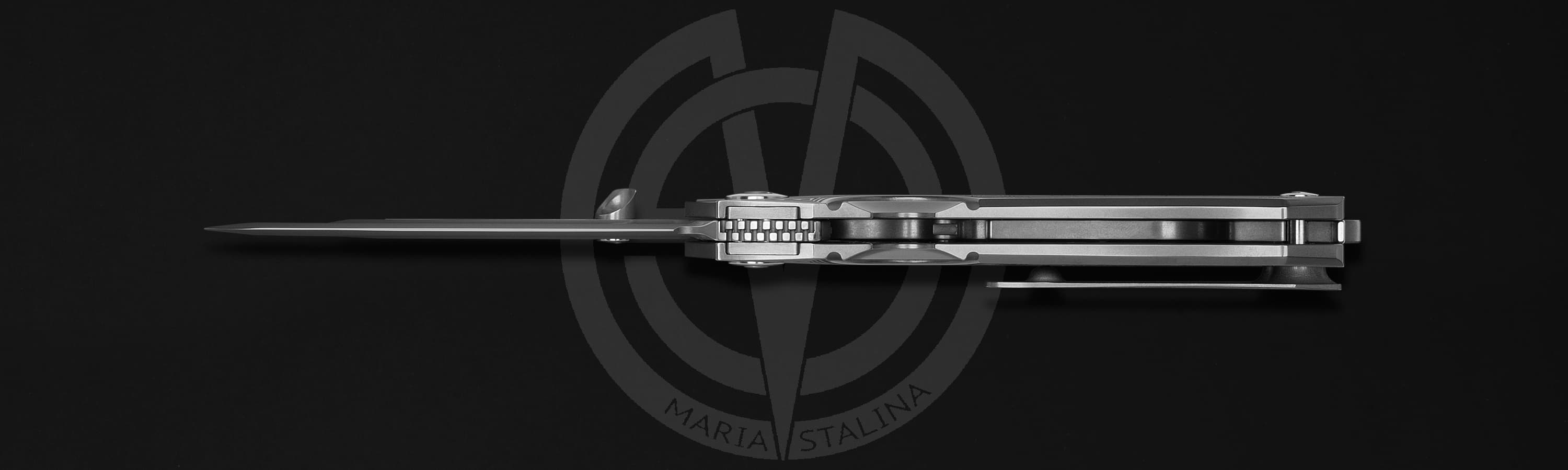 The knife Rhino TA 2/5 SiL Manufactory _2