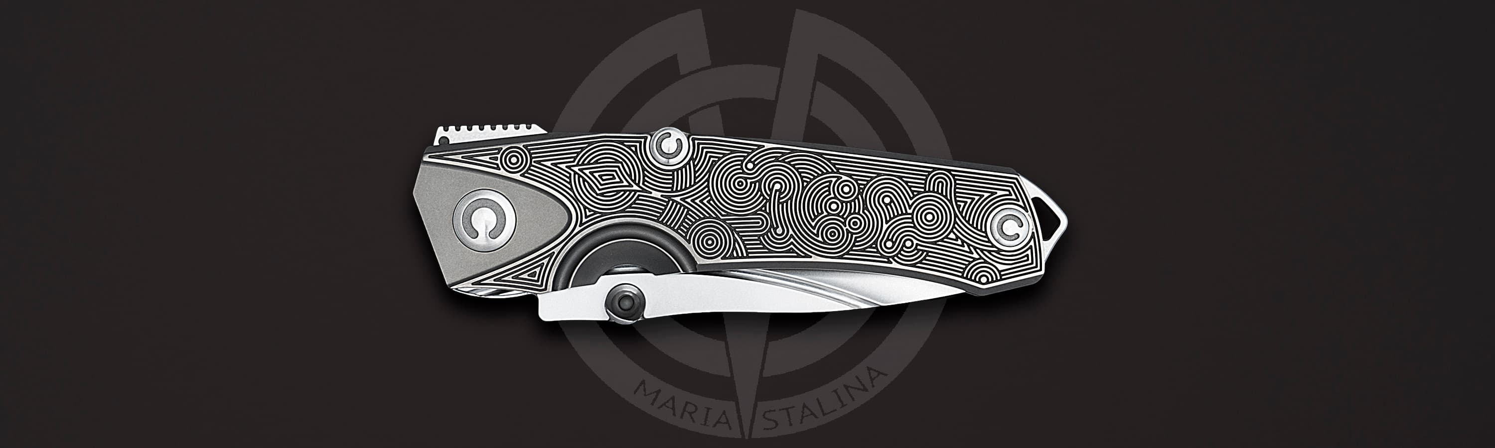 The knife Rhino TA 3/5 SiL Manufactory _4