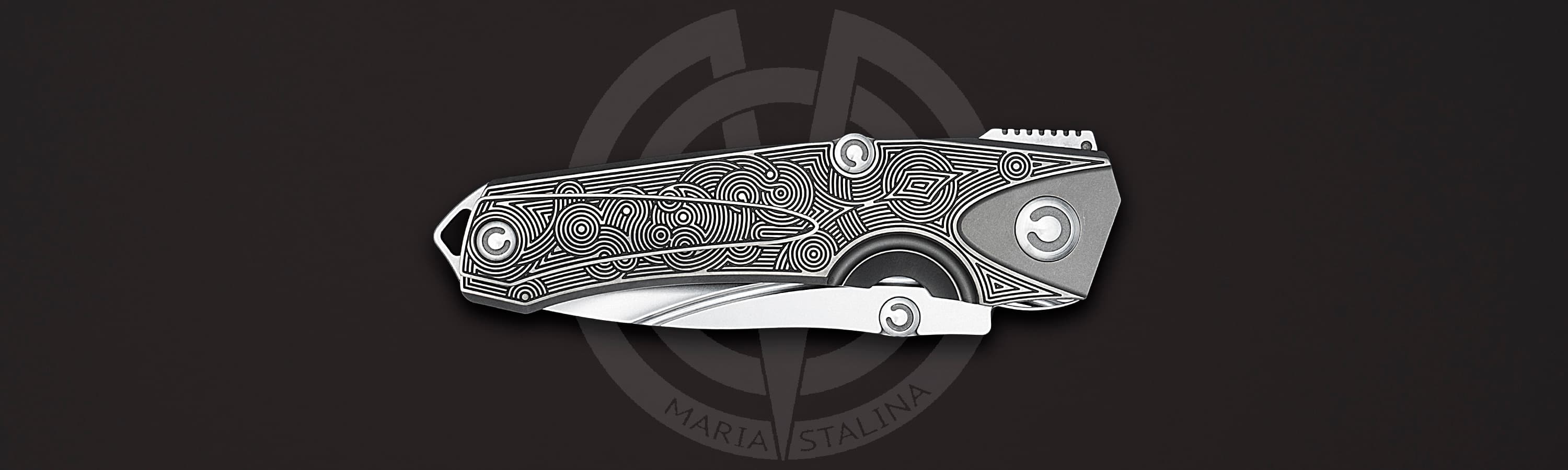 The knife Rhino TA 3/5 SiL Manufactory _5