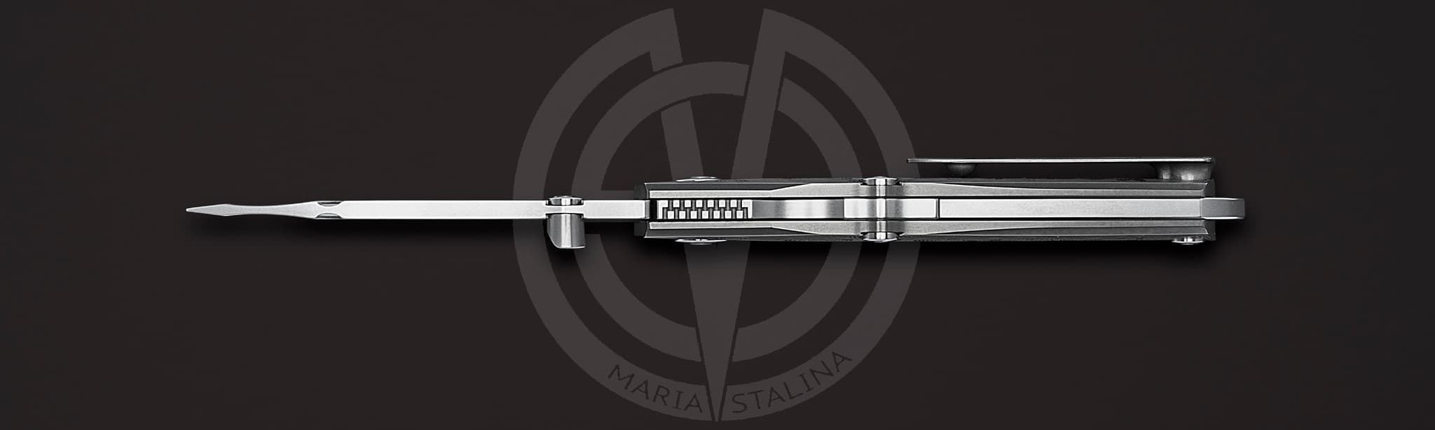 The knife Rhino TA 3/5 SiL Manufactory _3