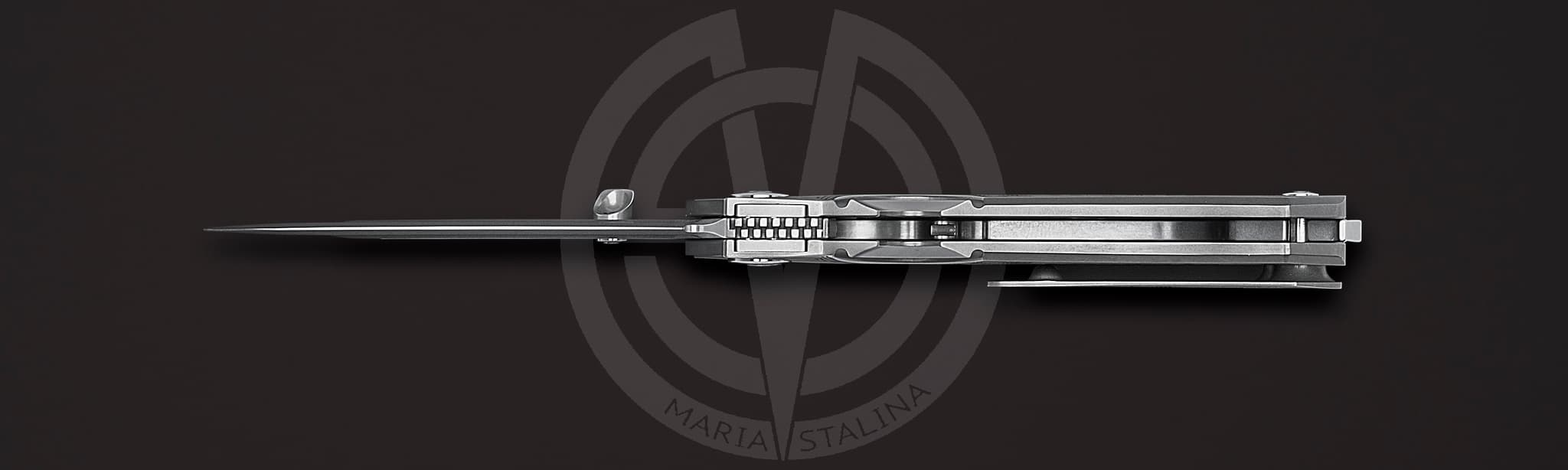 The knife Rhino TA 3/5 SiL Manufactory _2