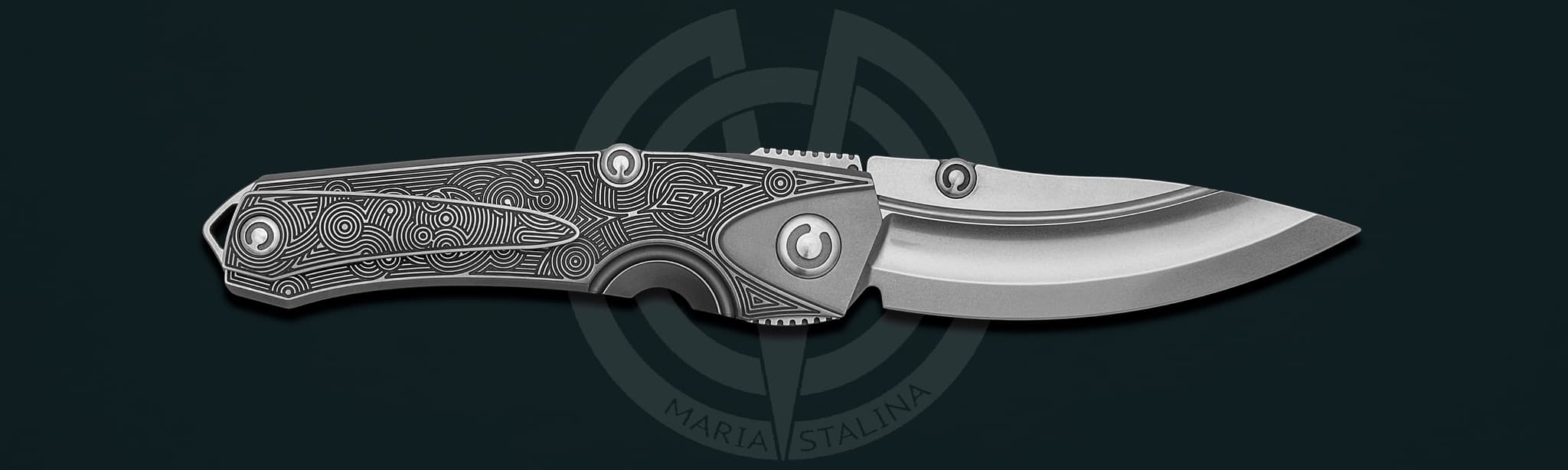 The knife Rhino TA 4/5 SiL Manufactory _1