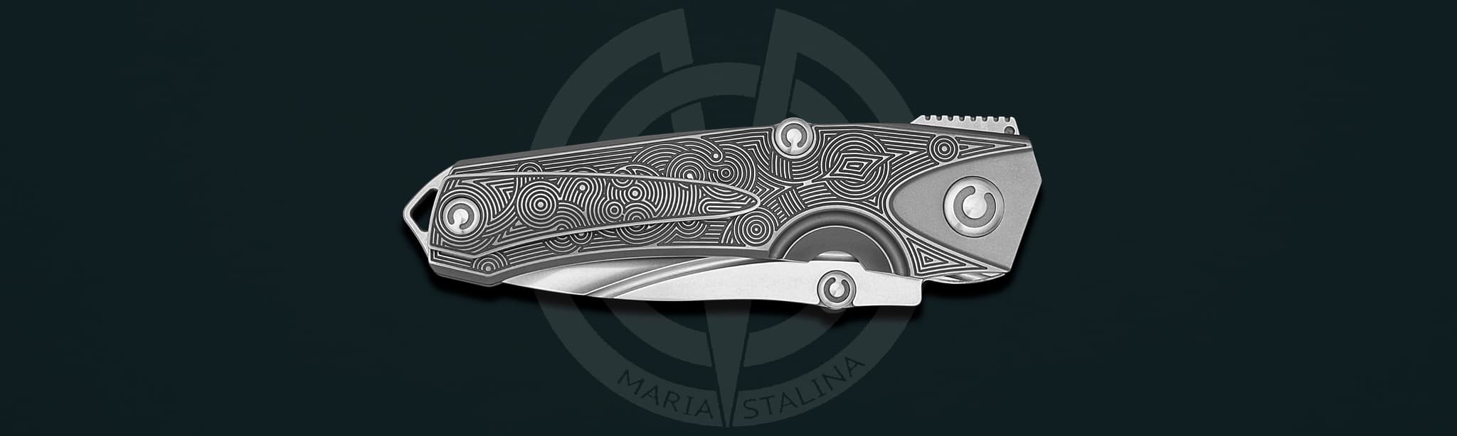The knife Rhino TA 4/5 SiL Manufactory _5