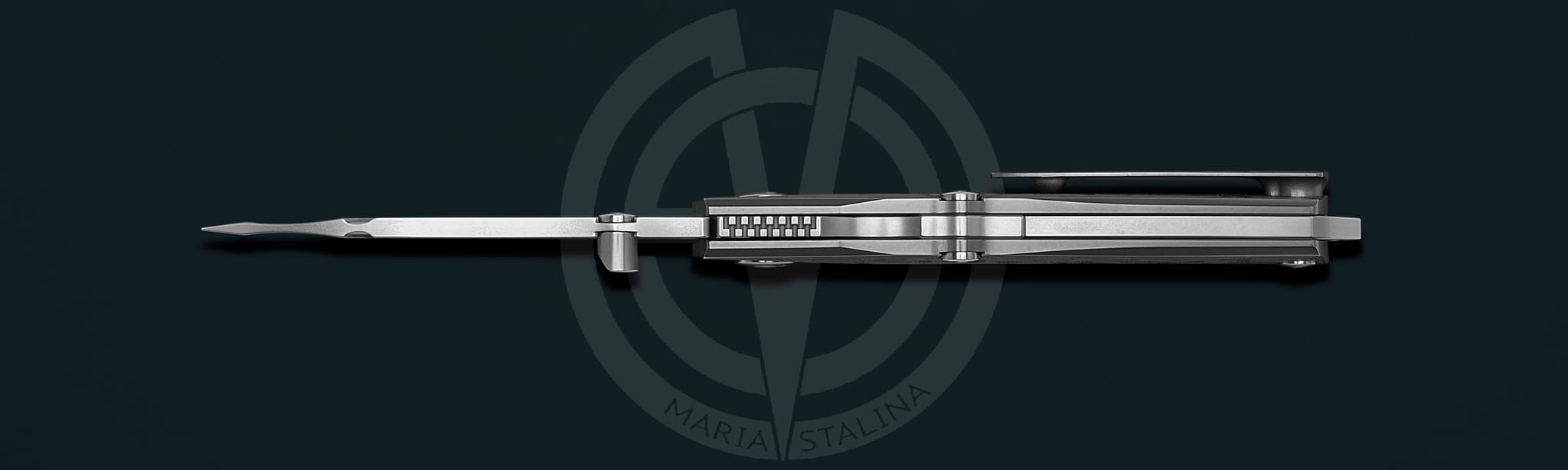 The knife Rhino TA 4/5 SiL Manufactory _3