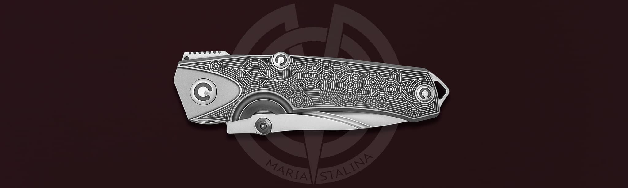 The knife Rhino TA 5/5 SiL Manufactory _4