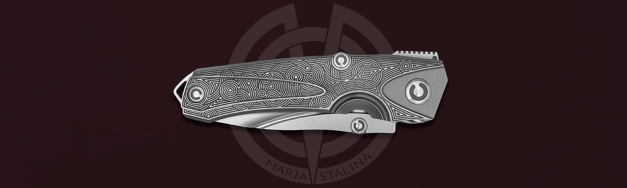 The knife Rhino TA 5/5 SiL Manufactory _5