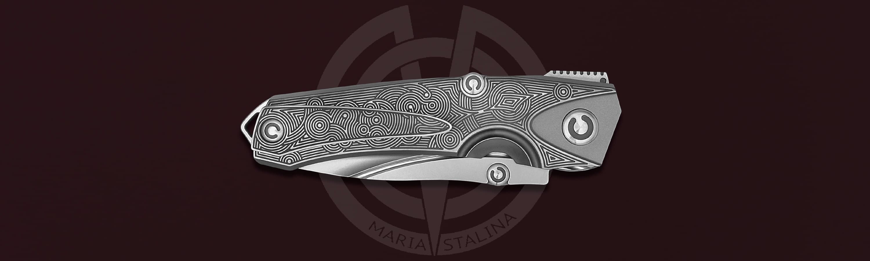 The knife Rhino TA 5/5 SiL Manufactory _5