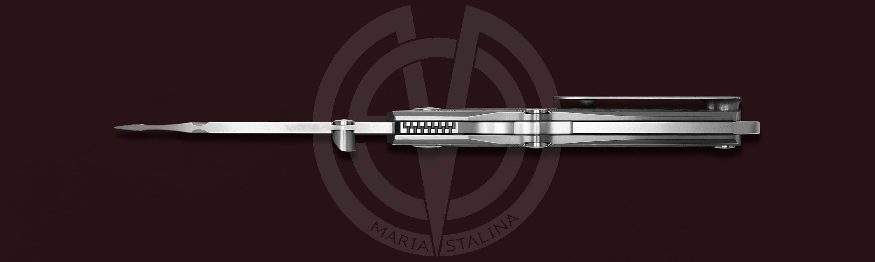 The knife Rhino TA 5/5 SiL Manufactory _3