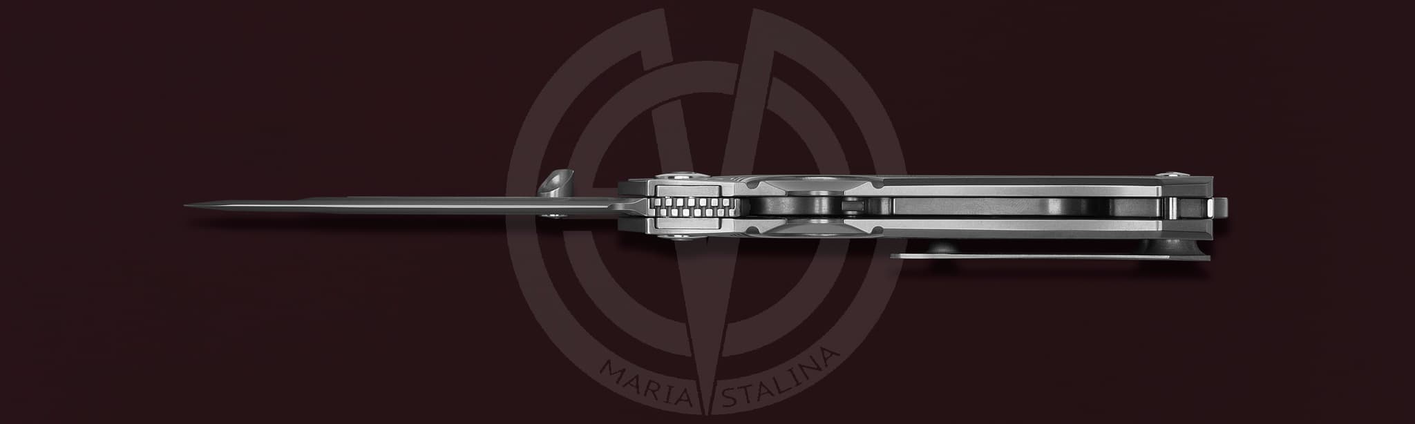 The knife Rhino TA 5/5 SiL Manufactory _2