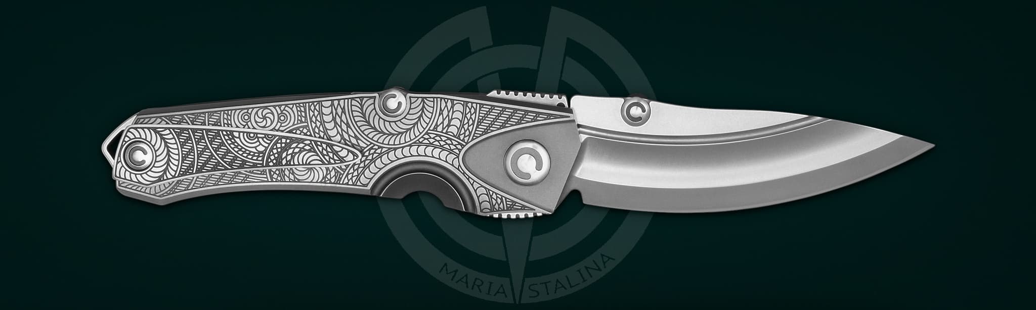 The knife Rhino TΩ 1/5 SiL Manufactory_1