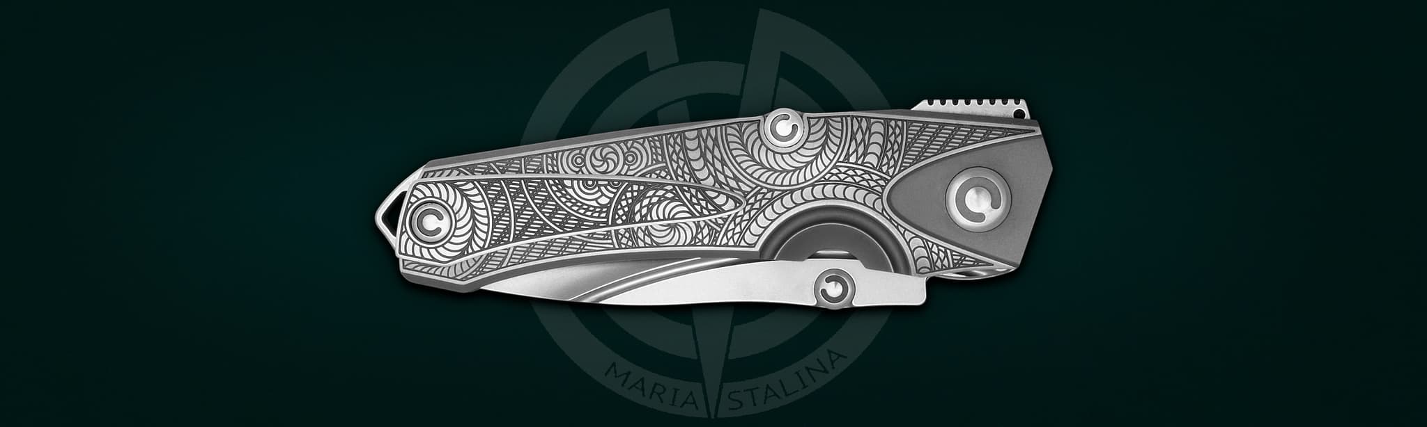 The knife Rhino TΩ 1/5 SiL Manufactory_5