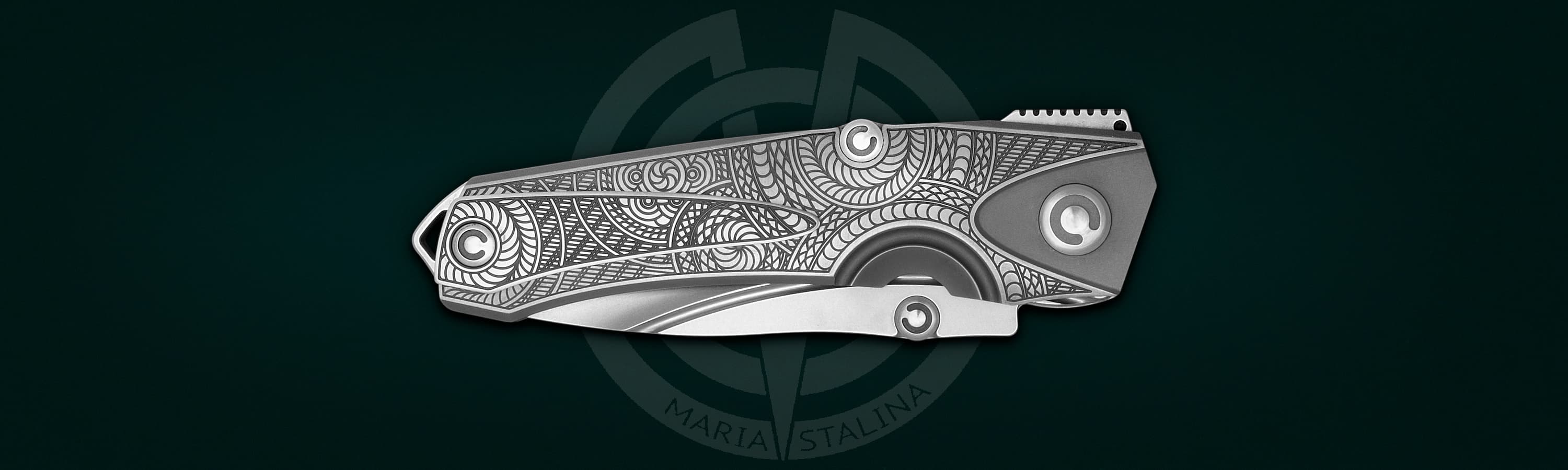 The knife Rhino TΩ 1/5 SiL Manufactory_5