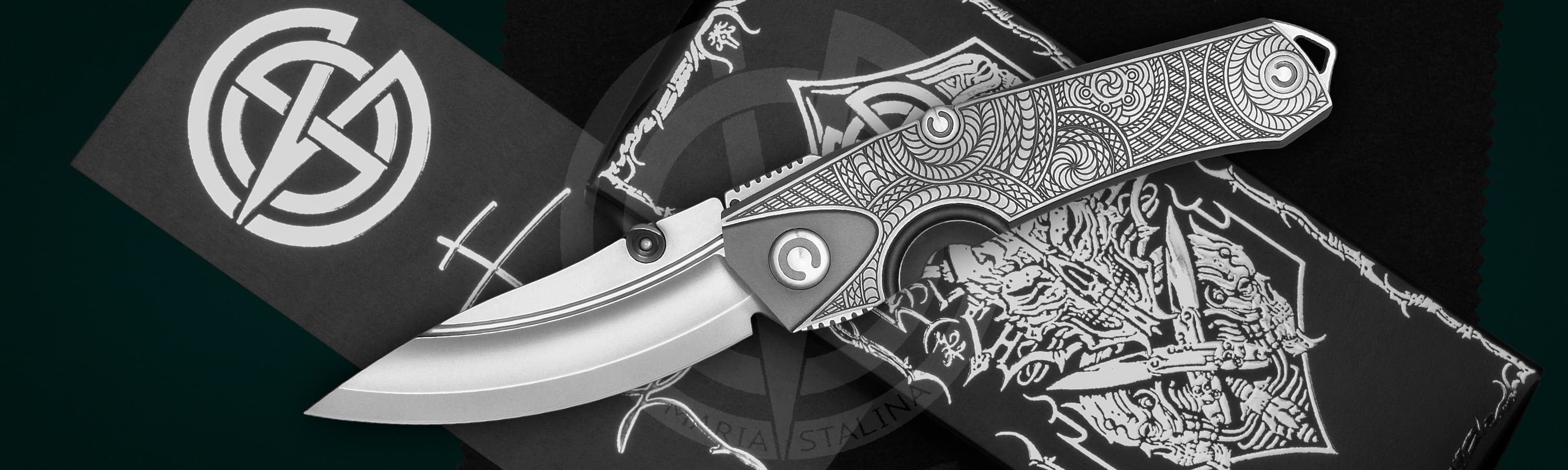 The knife Rhino TΩ 1/5 SiL Manufactory_6