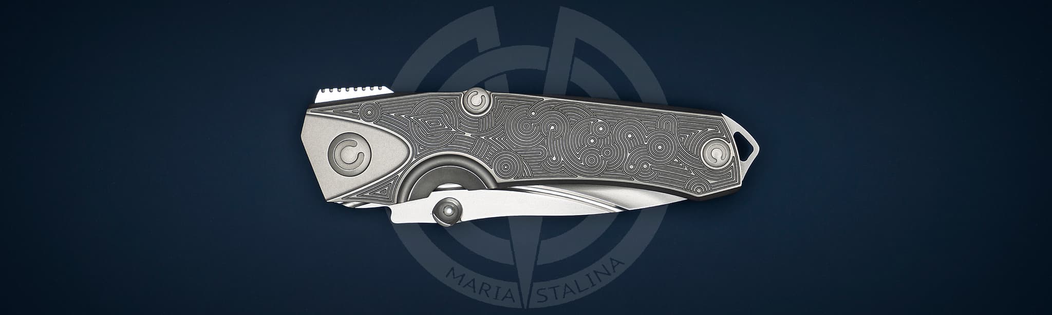 The knife Rhino TA Proto 3/1 SiL Manufactory _4