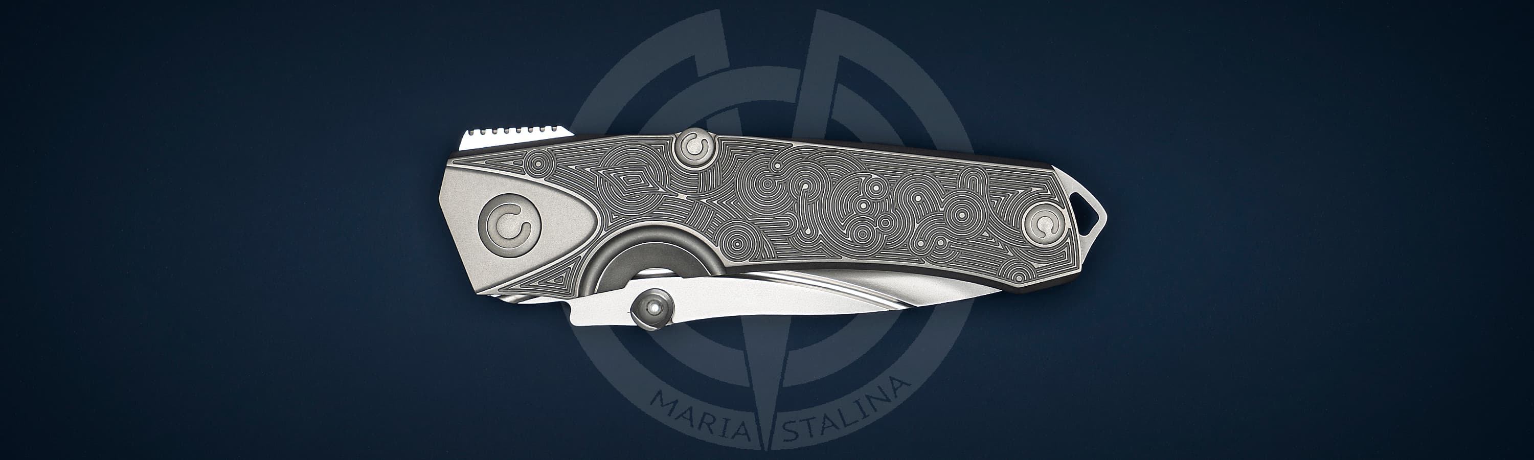 The knife Rhino TA Proto 3/1 SiL Manufactory _4