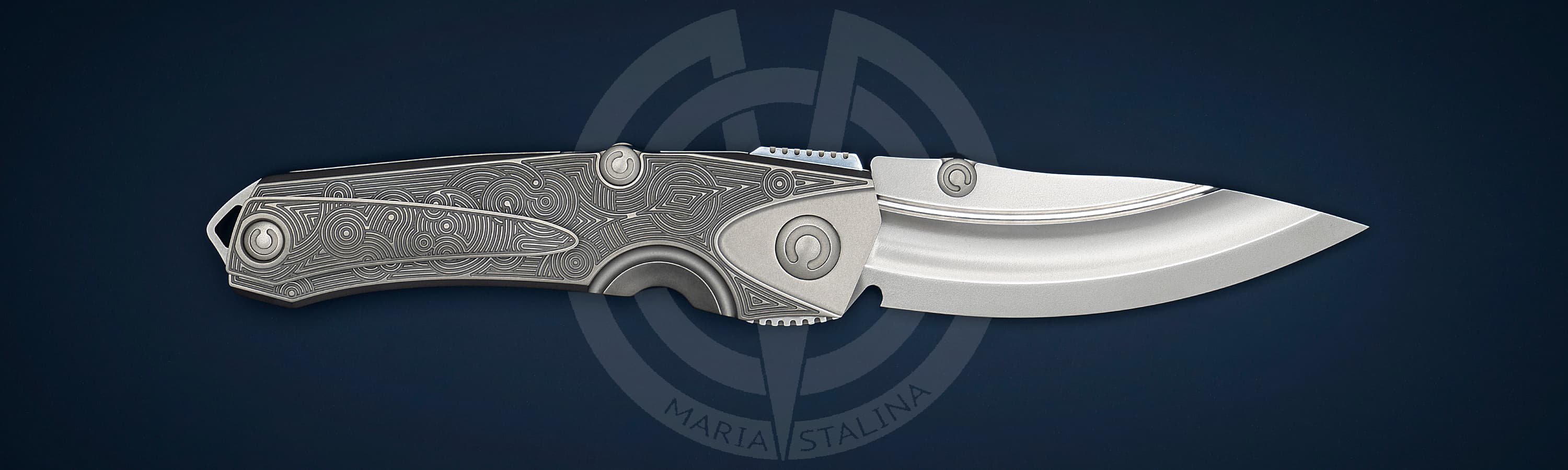 The knife Rhino TA Proto 3/1 SiL Manufactory _1