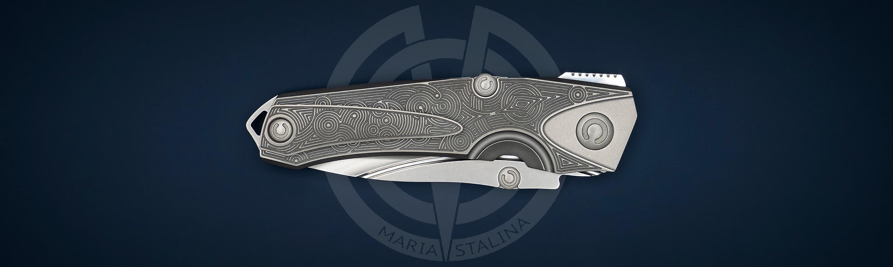 The knife Rhino TA Proto 3/1 SiL Manufactory _5