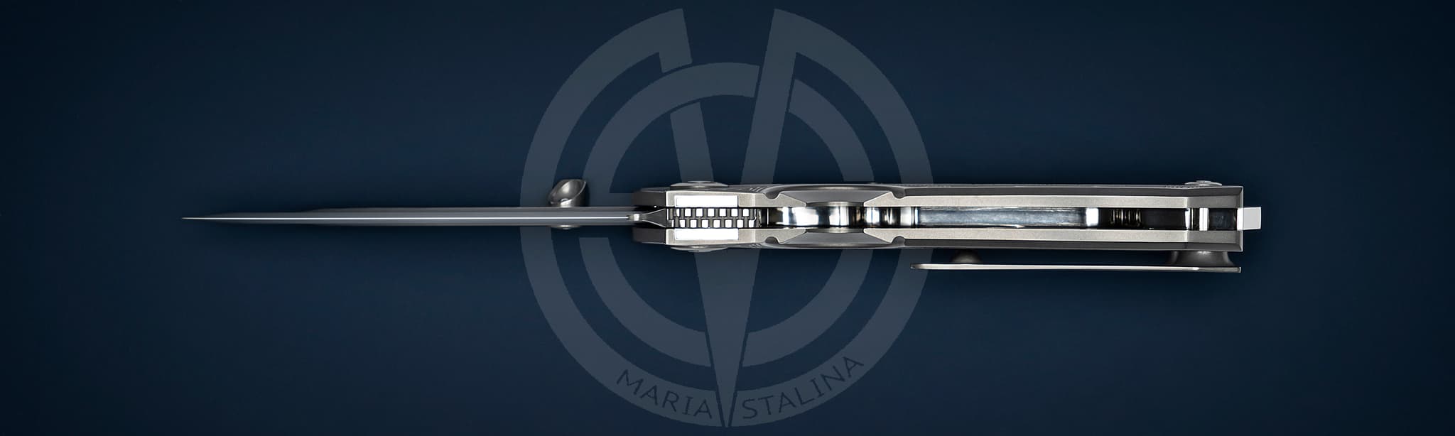 The knife Rhino TA Proto 3/1 SiL Manufactory _2